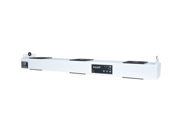 第4代半智能型懸掛式三頭離子風機