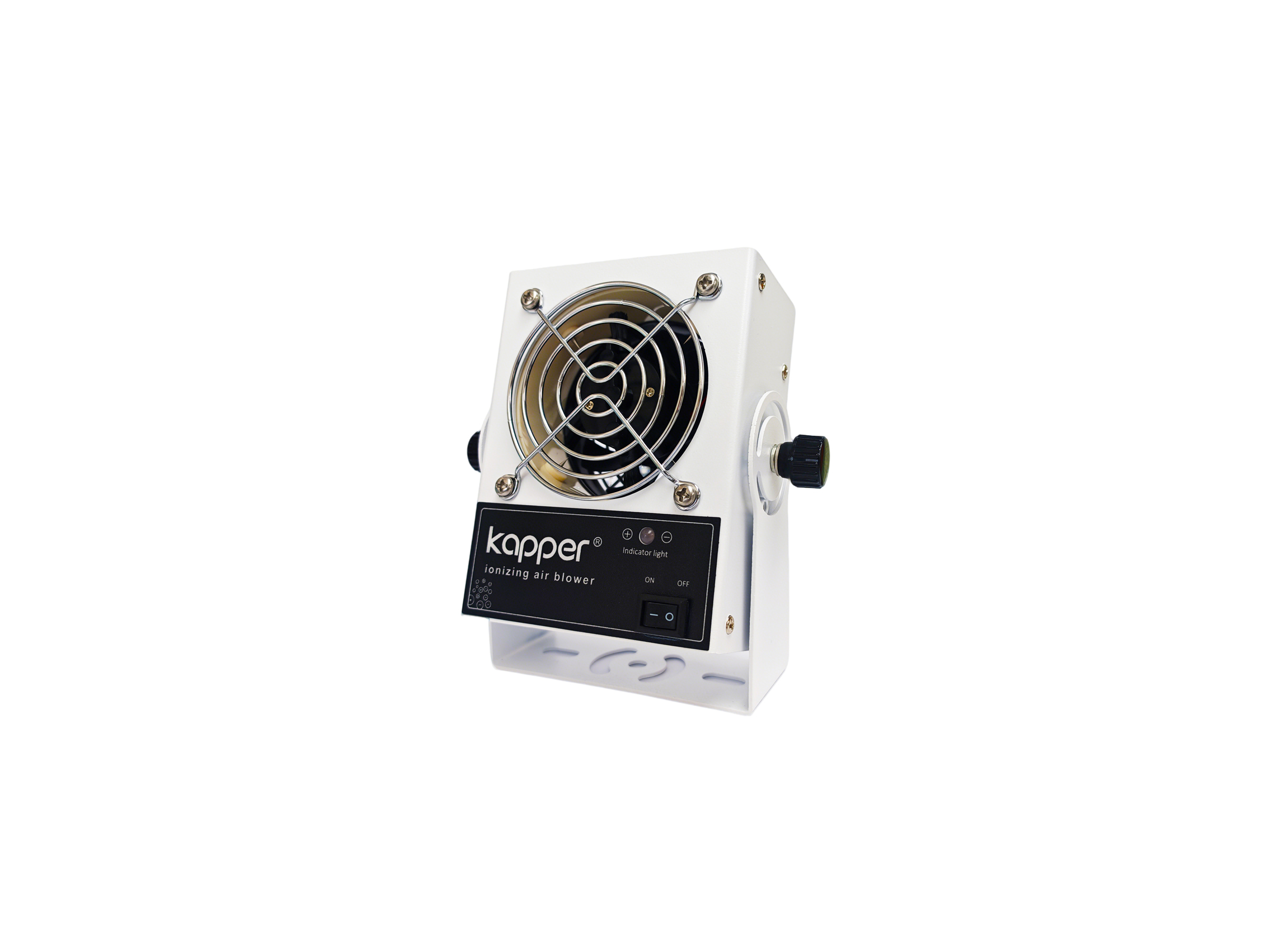KP1106B臺(tái)式微型直流離子風(fēng)機(jī)